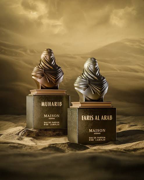 Muharib - Maison Asrar