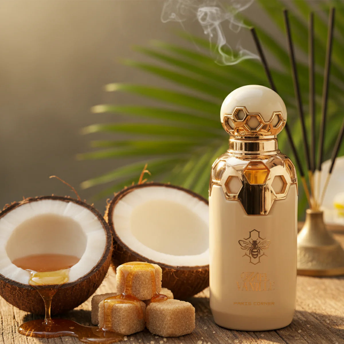 Miel Vanille - Paris Corner