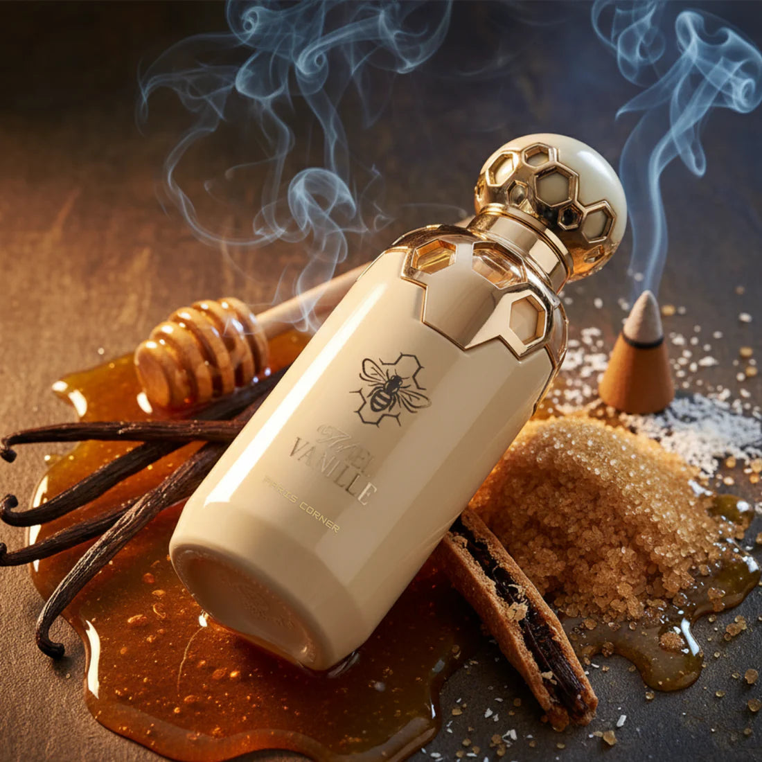 Miel Vanille - Paris Corner