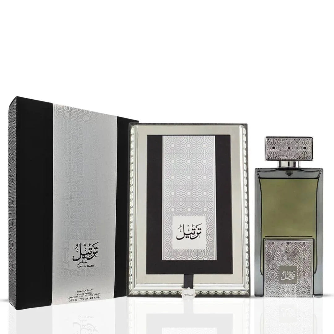 Tarteel Silver - Arabian Oud