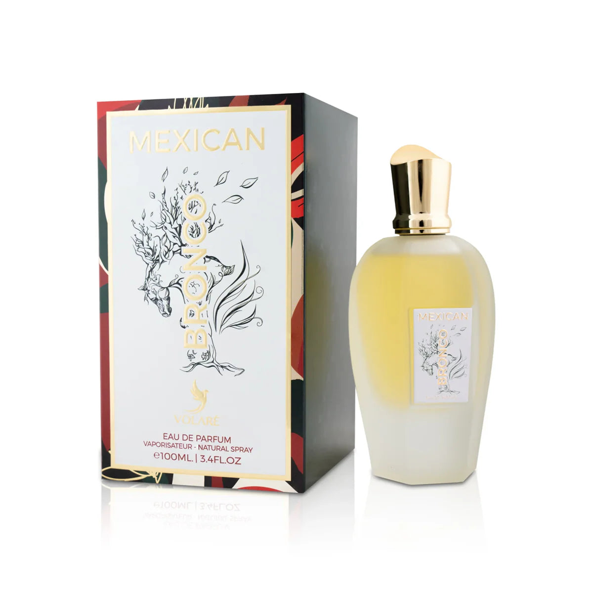 Mexican Bronco  - Volare