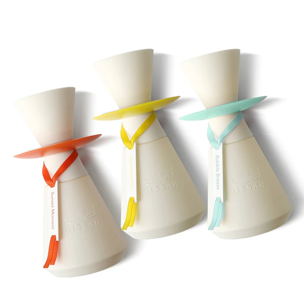 Diffuser Set - Gissah (3x100ML)