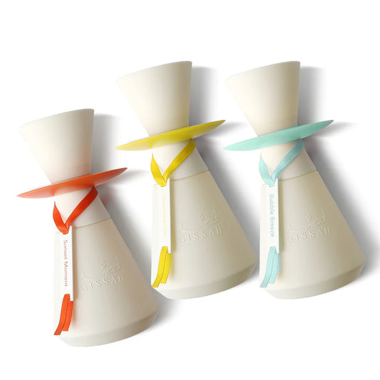 Diffuser Set - Gissah (3x100ML)