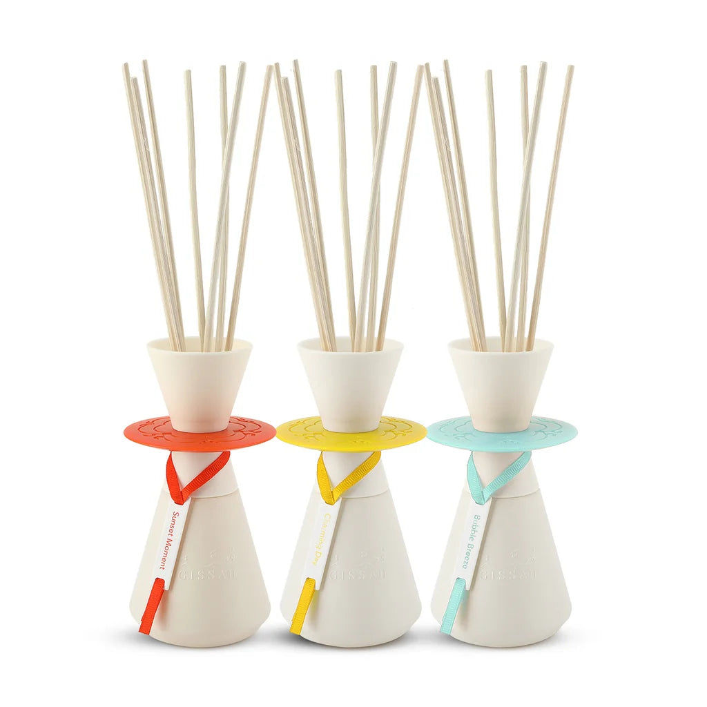Diffuser Set - Gissah (3x100ML)