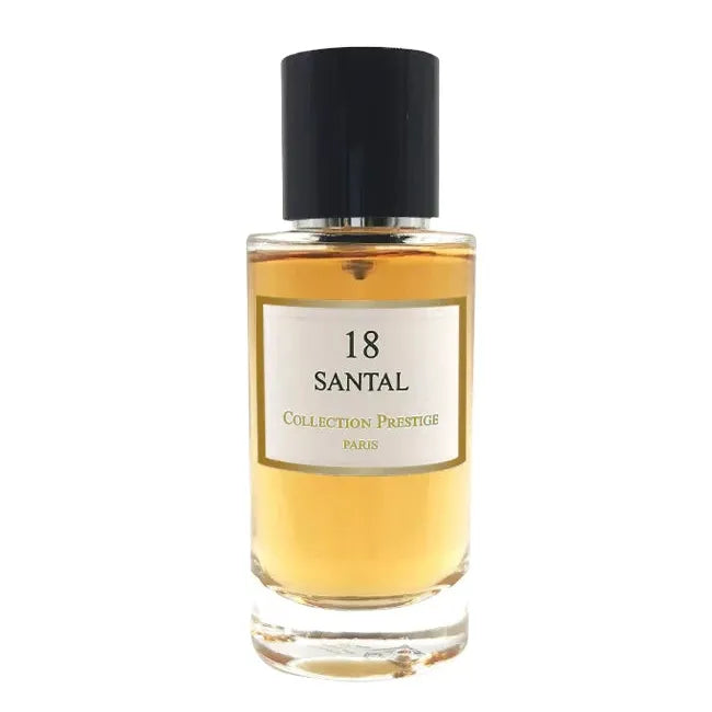 Santal 18 - Collection Prestige Paris