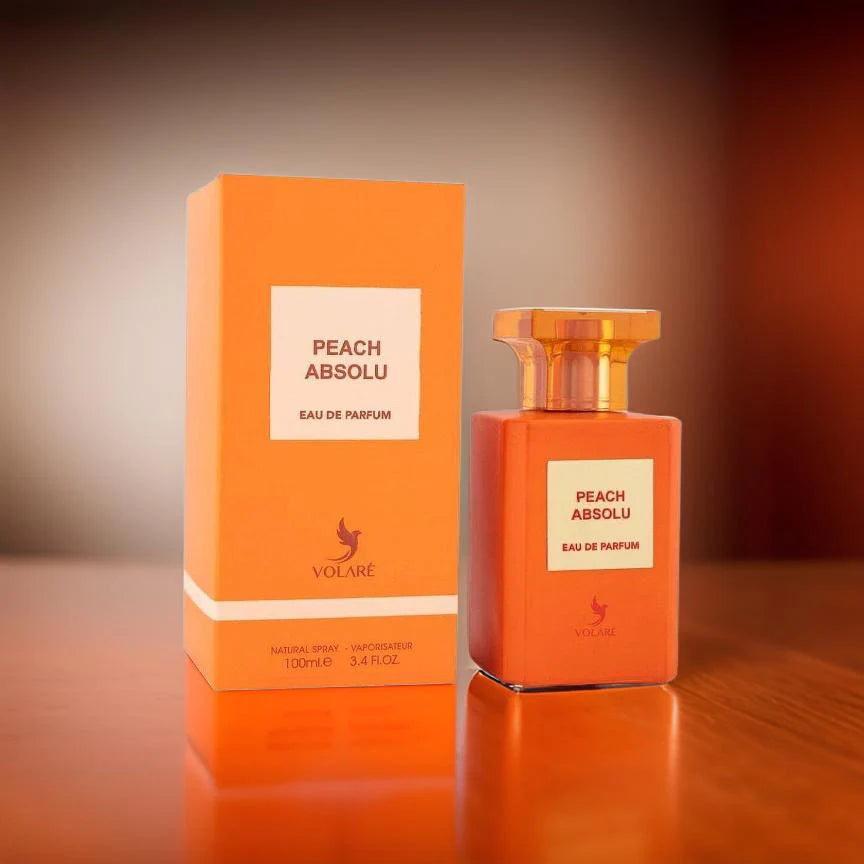 Peach Absolu - Volare (Maison Alhambra)