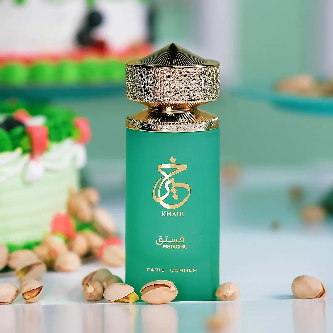 Khair Pistachio - Paris Corner