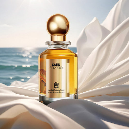 Body Satin Oud - Abdul Samad Al Qurashi
