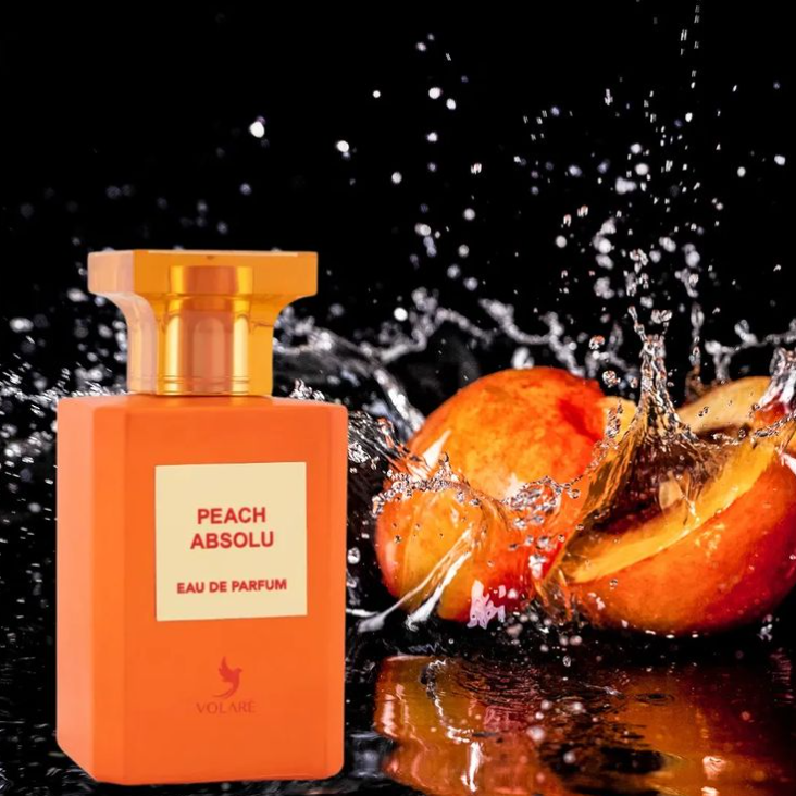 Peach Absolu - Volare (Maison Alhambra)