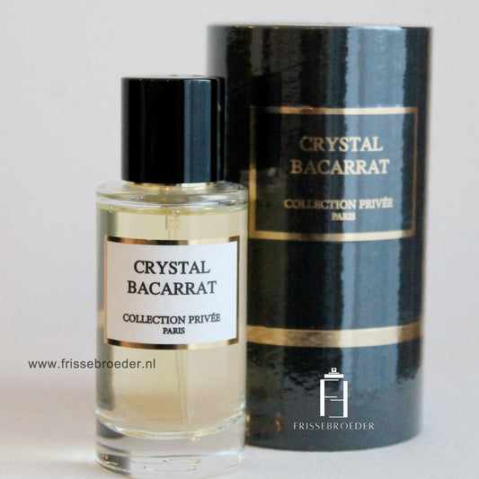 Crystal Baccarat - Collection Privee Paris