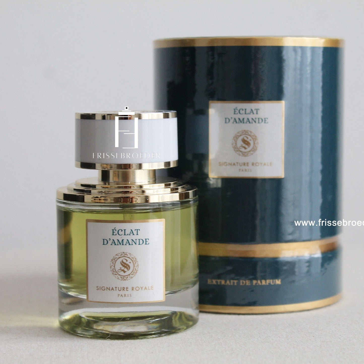 Eclat D’Amande – Signature Royale Paris