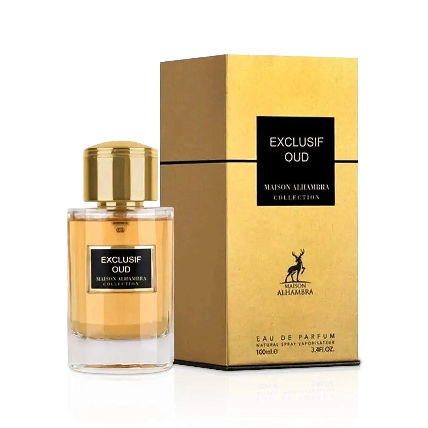 Exclusif Oud - Lattafa 100ML