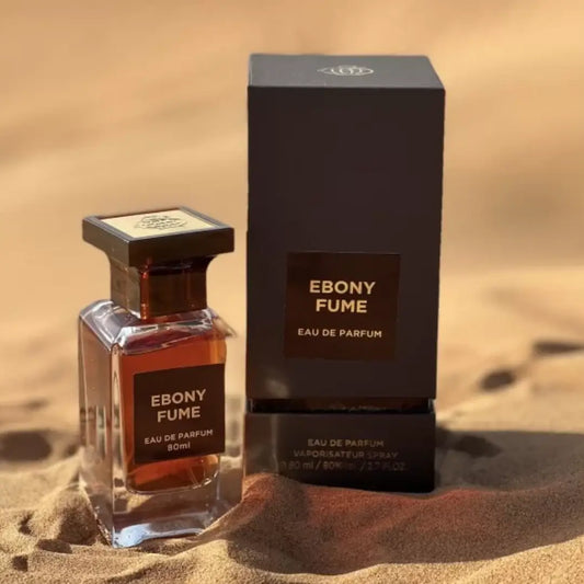 Ebony Fume - Fragrance World