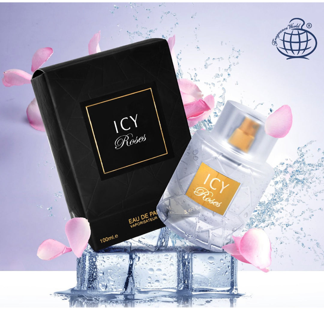 Icy Roses - Fragrance World