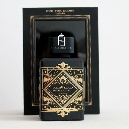 Badee Al Oud - Lattafa 100ml