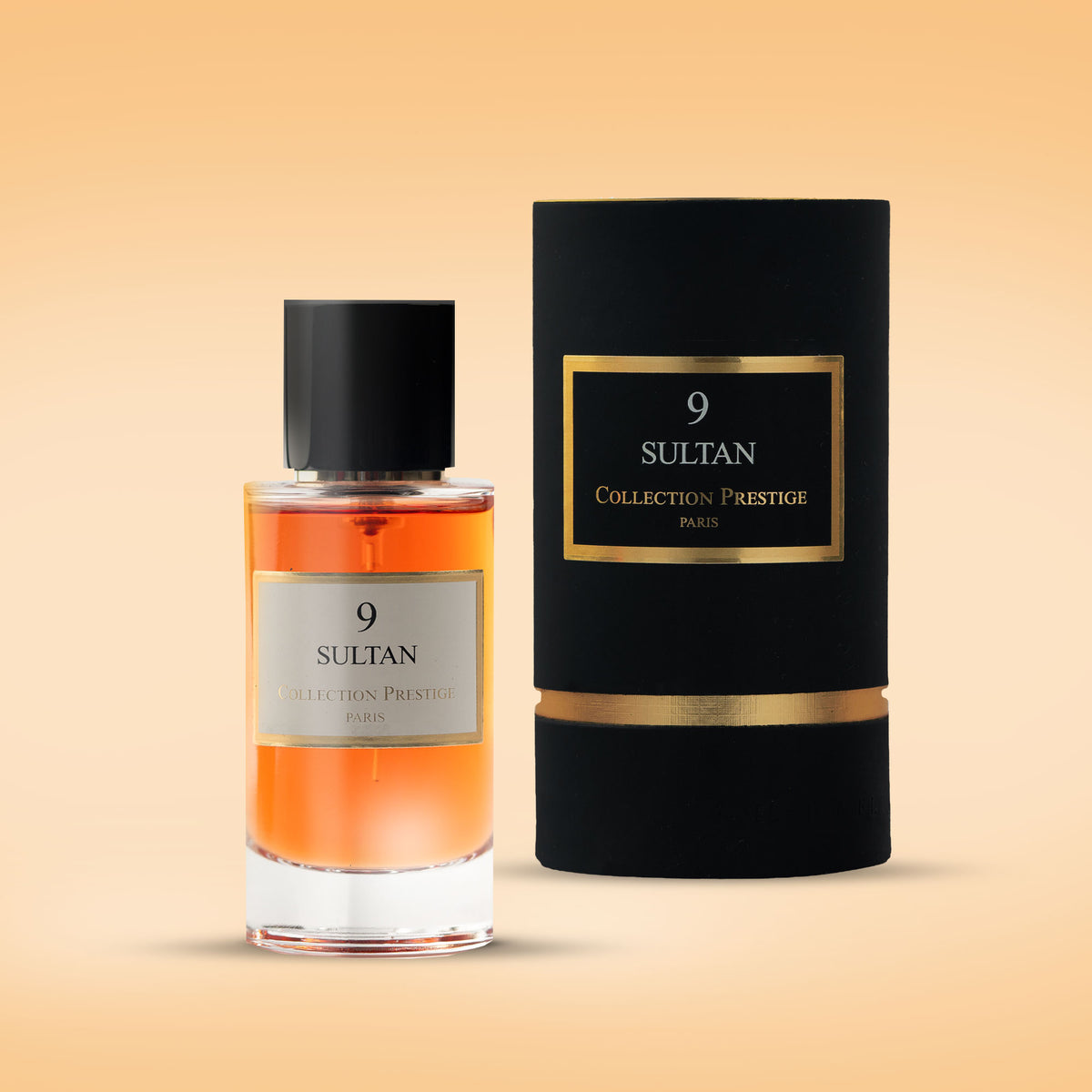 Sultan 9 Sultan 9 – Collection Prestige Paris – frissebroeder