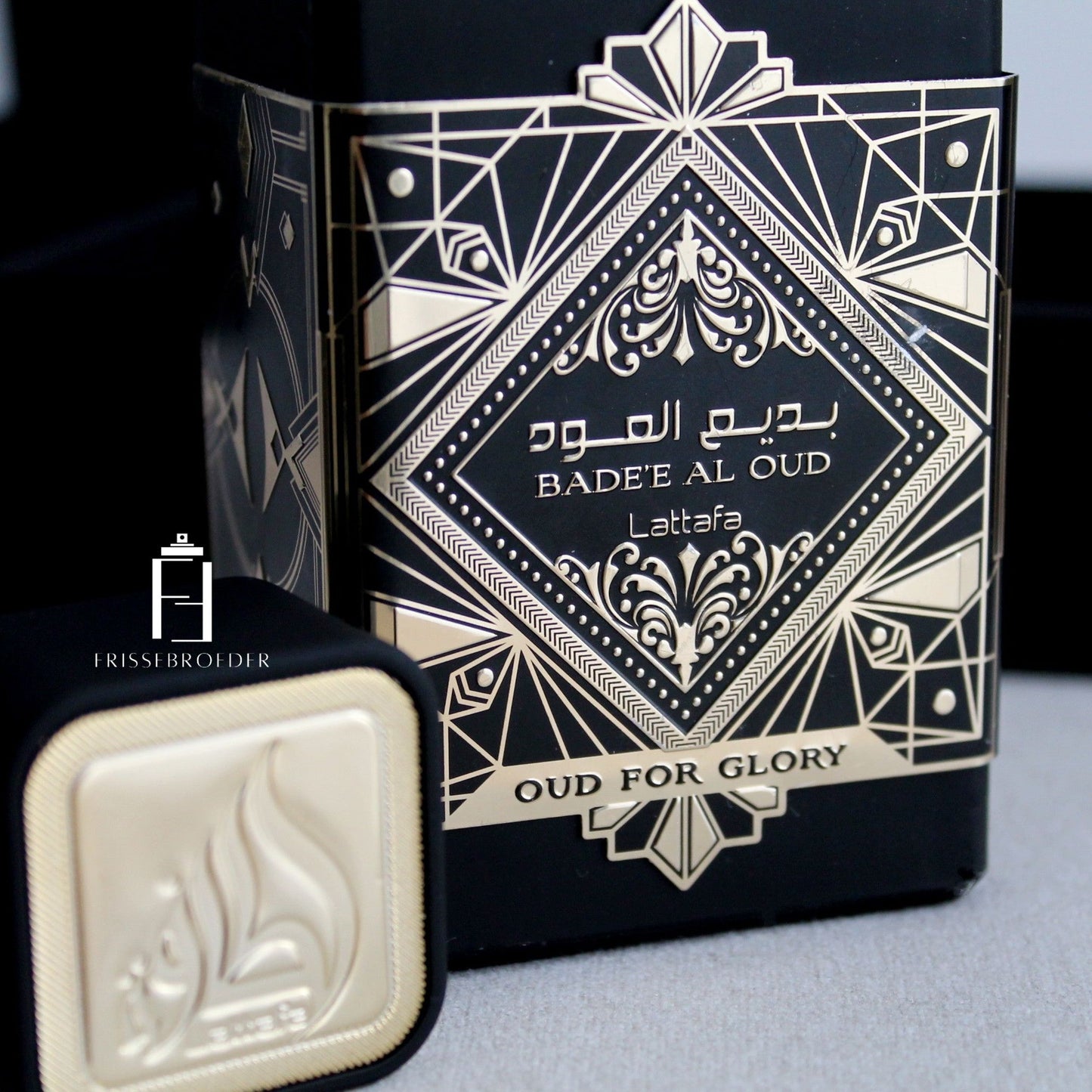 Badee Al Oud - Lattafa 100ml