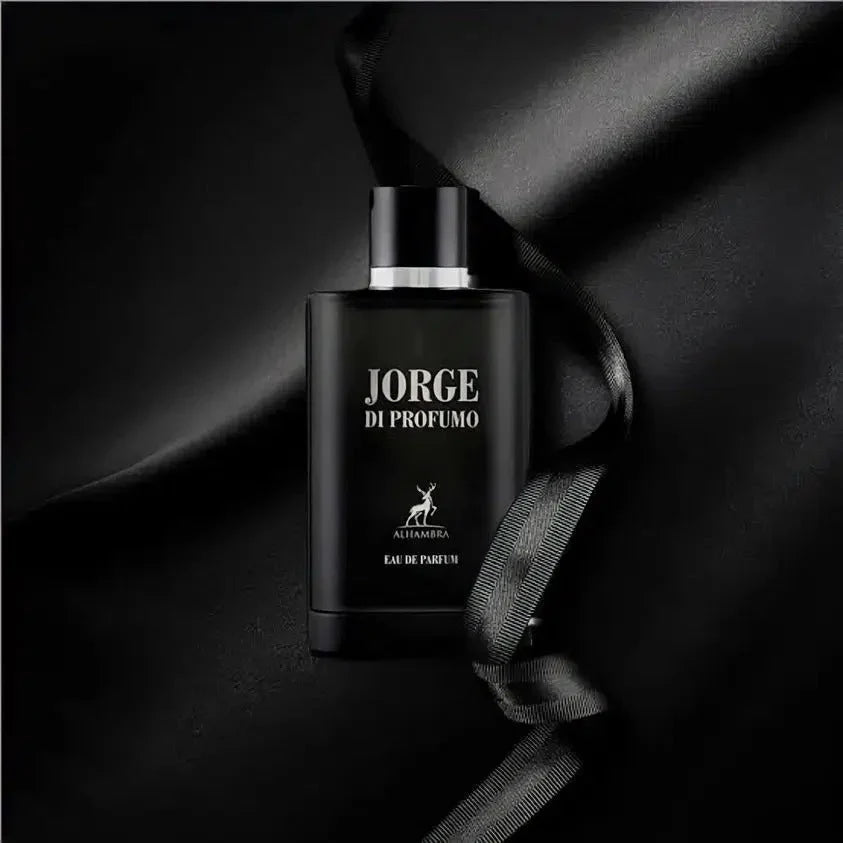 Jorge di Profumo - Maison Alhambra