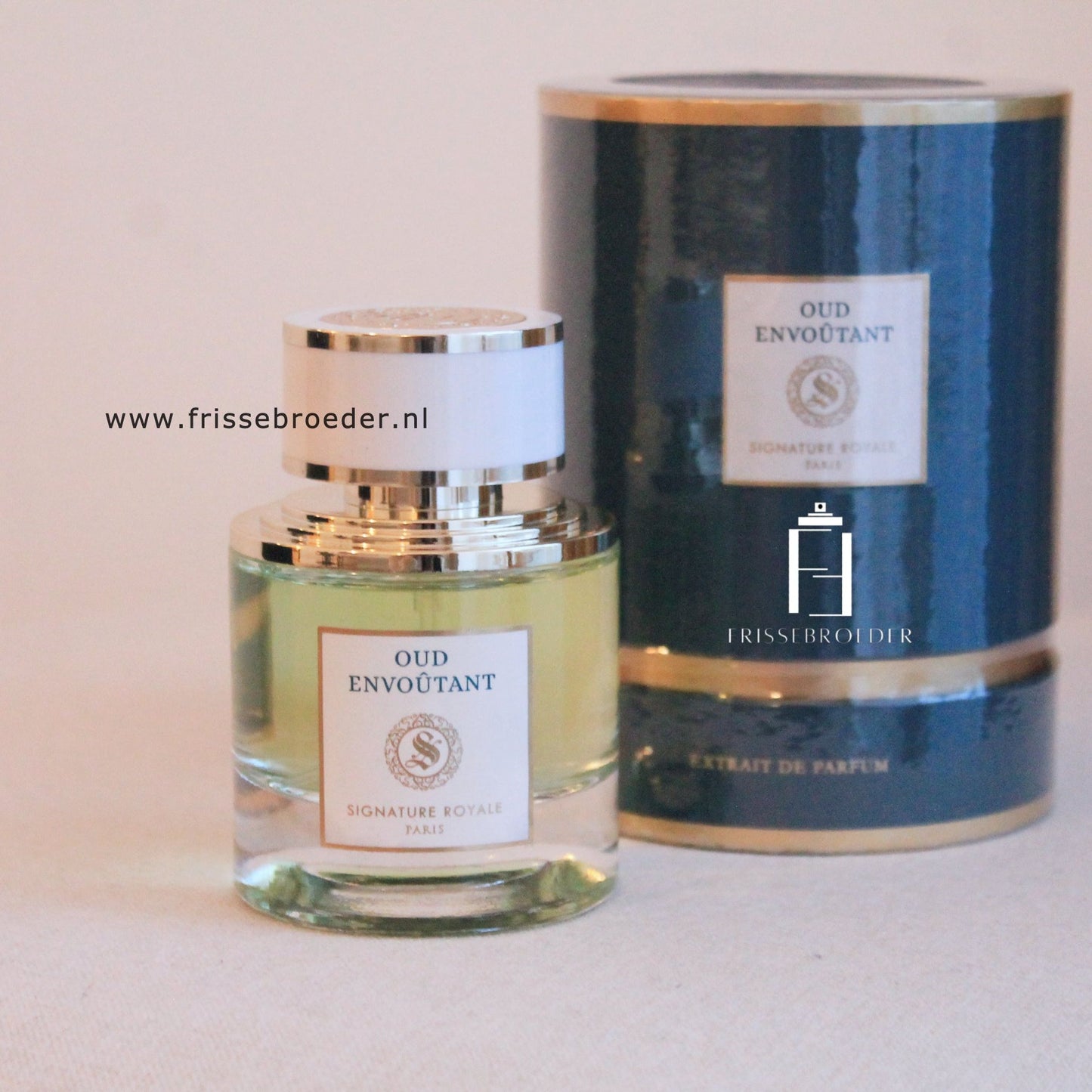 Oud Envoutant - Signature Royale Paris