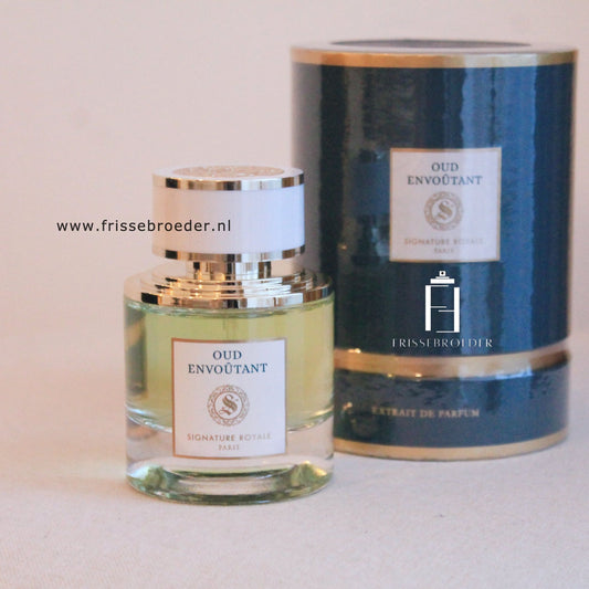 Oud Envoutant - Signature Royale Paris