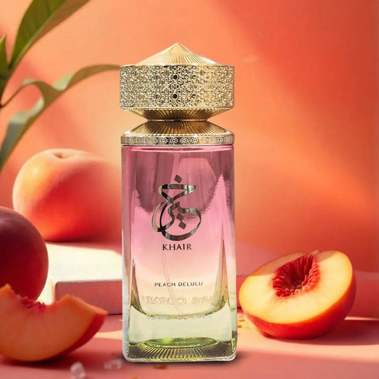 Khair Peach Delulu - Paris Corner