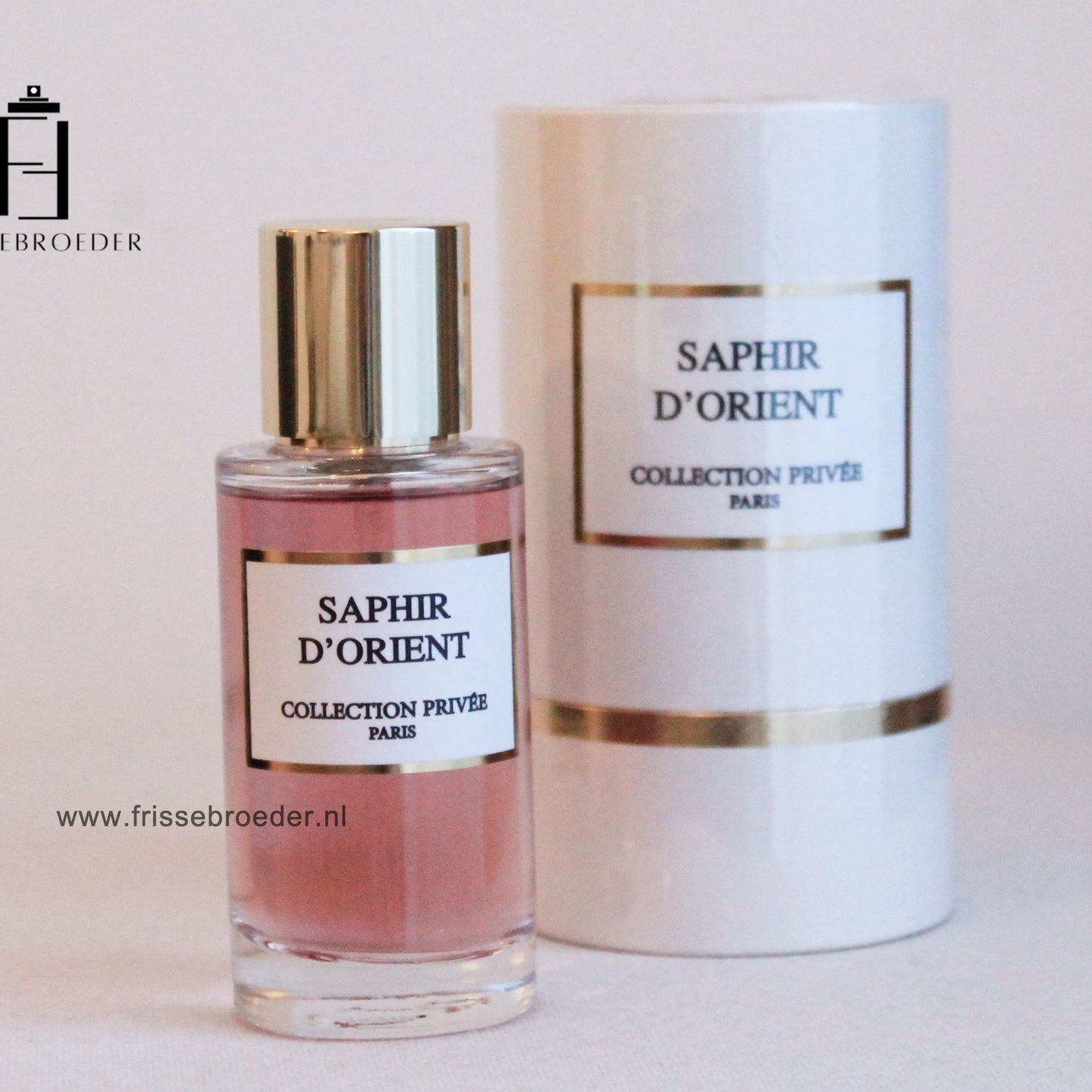 Saphir D'Orient - Collection Privee Paris