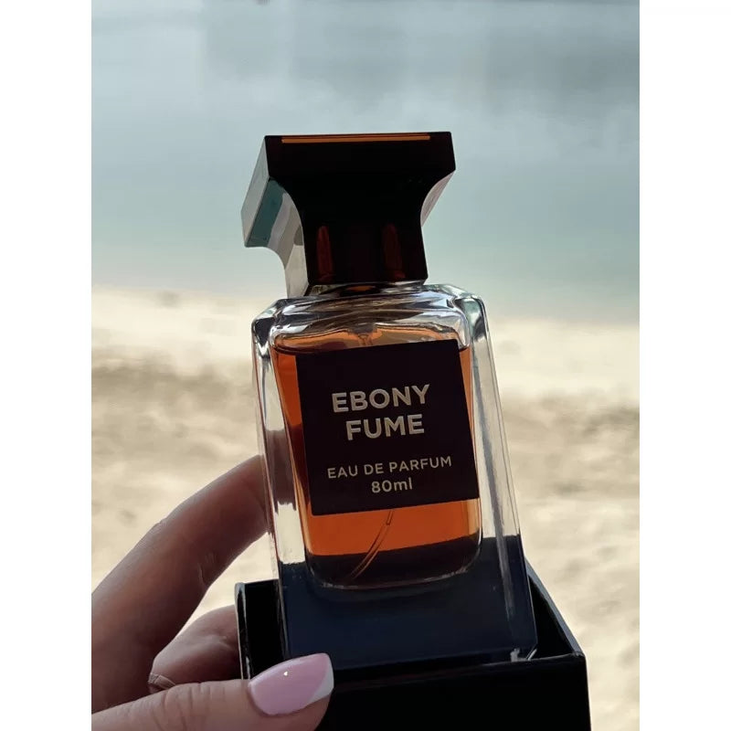 Ebony Fume - Fragrance World